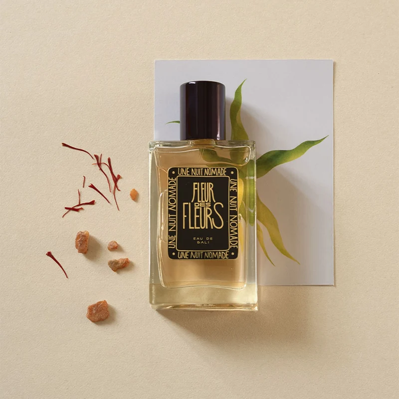 Fleur des Fleurs – Eau de Parfum – 50ml