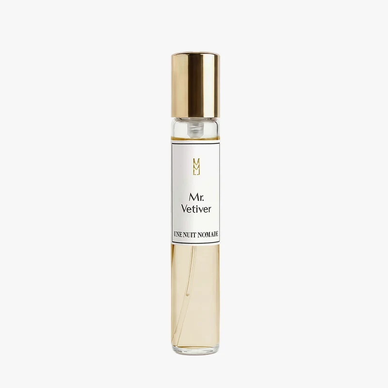Mr. Vetiver – Eau de Parfum – 25ml