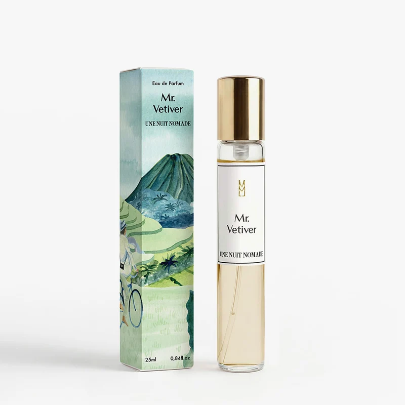 Mr. Vetiver – Eau de Parfum – 25ml
