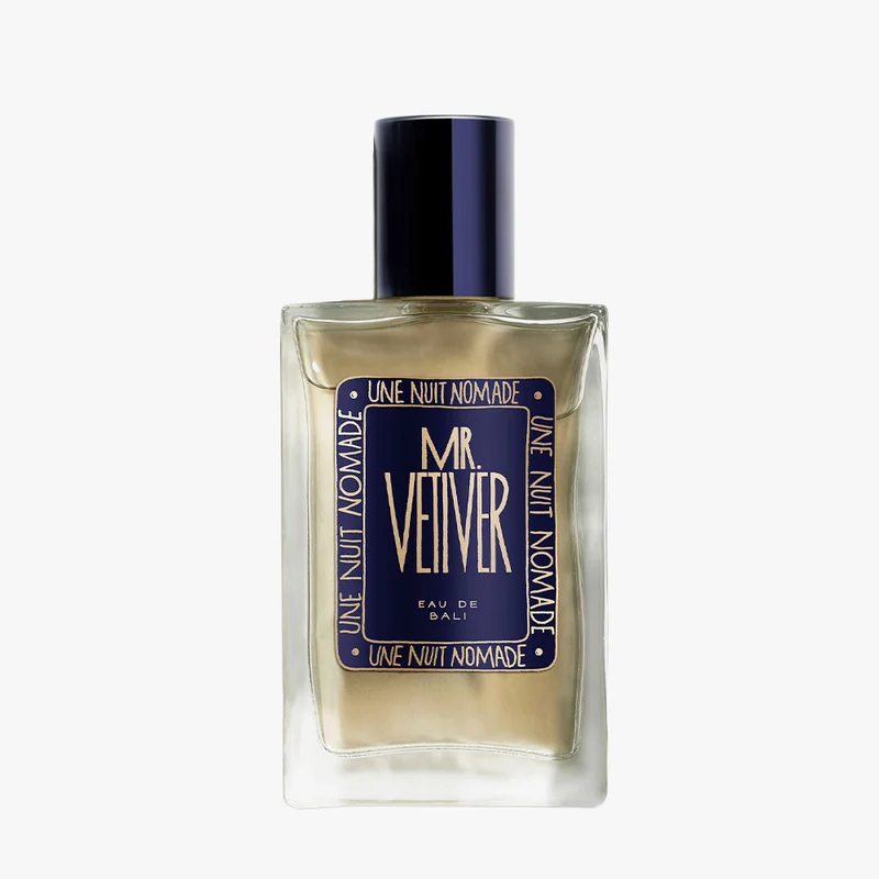 Mr. Vetiver – Eau de Parfum – 50ml