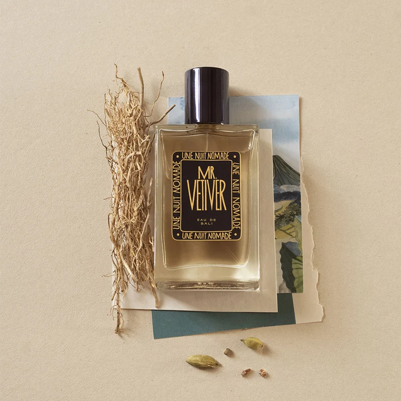 Mr. Vetiver – Eau de Parfum – 50ml