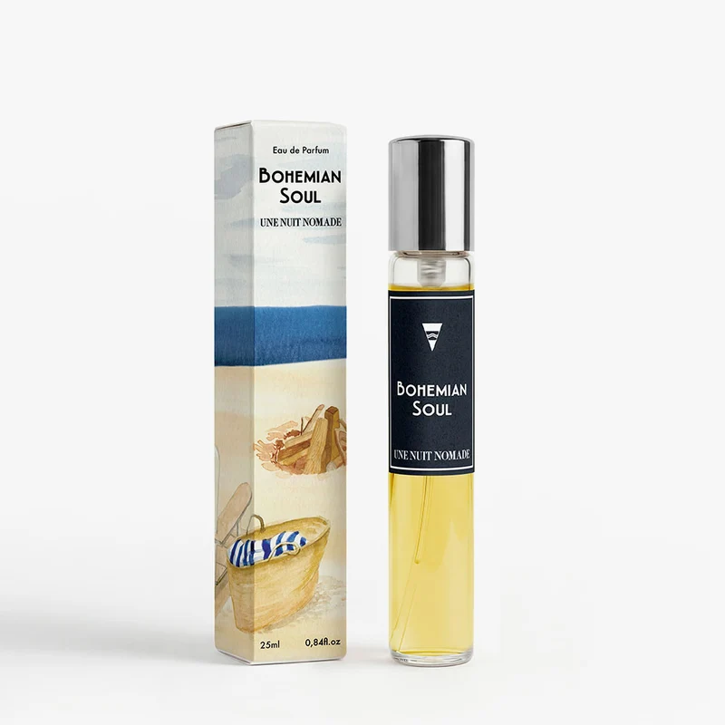 Bohemian Soul – Eau de Parfum – 25ml