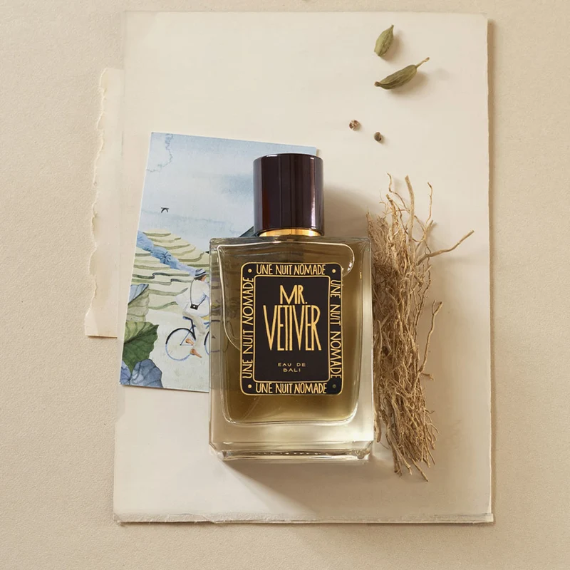 Mr. Vetiver – Eau de Parfum – 100ml