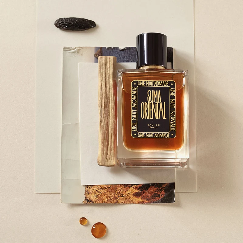 Suma Oriental – Eau de Parfum – Sample