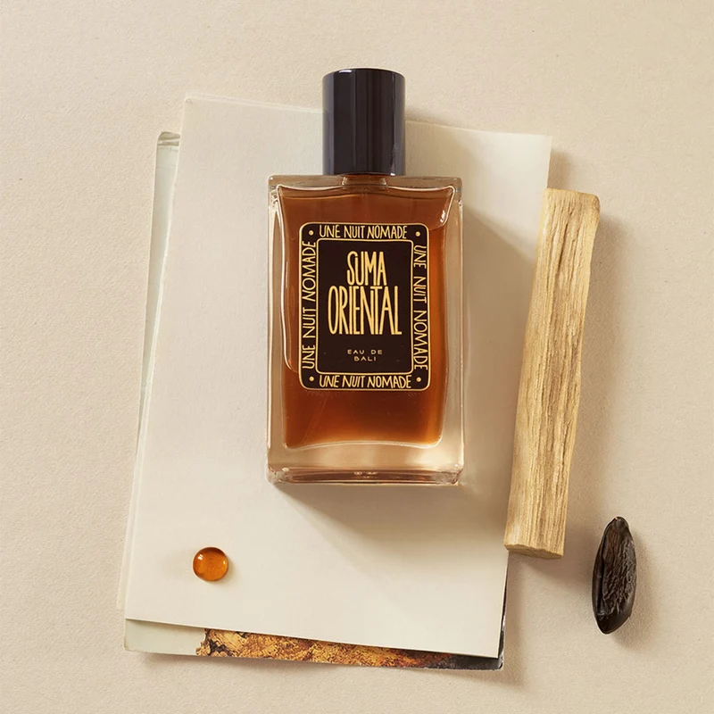 Suma Oriental – Eau de Parfum – 50ml