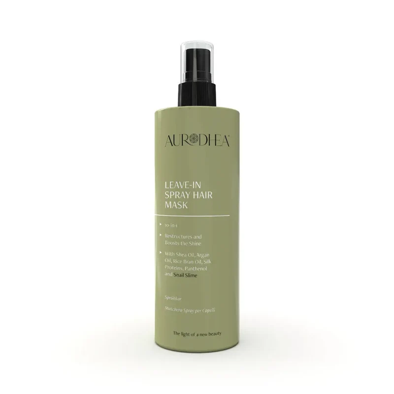 Haar-Sprühkur mit Schneckenschleim -150 ml - BV13B