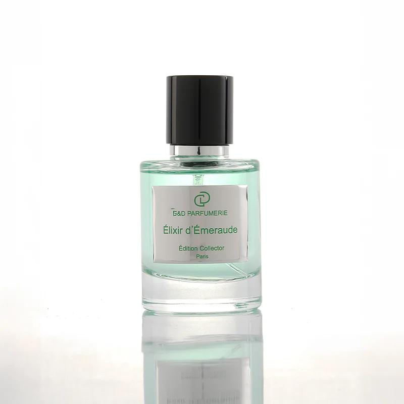 Élixir d’Émeraude 50ml