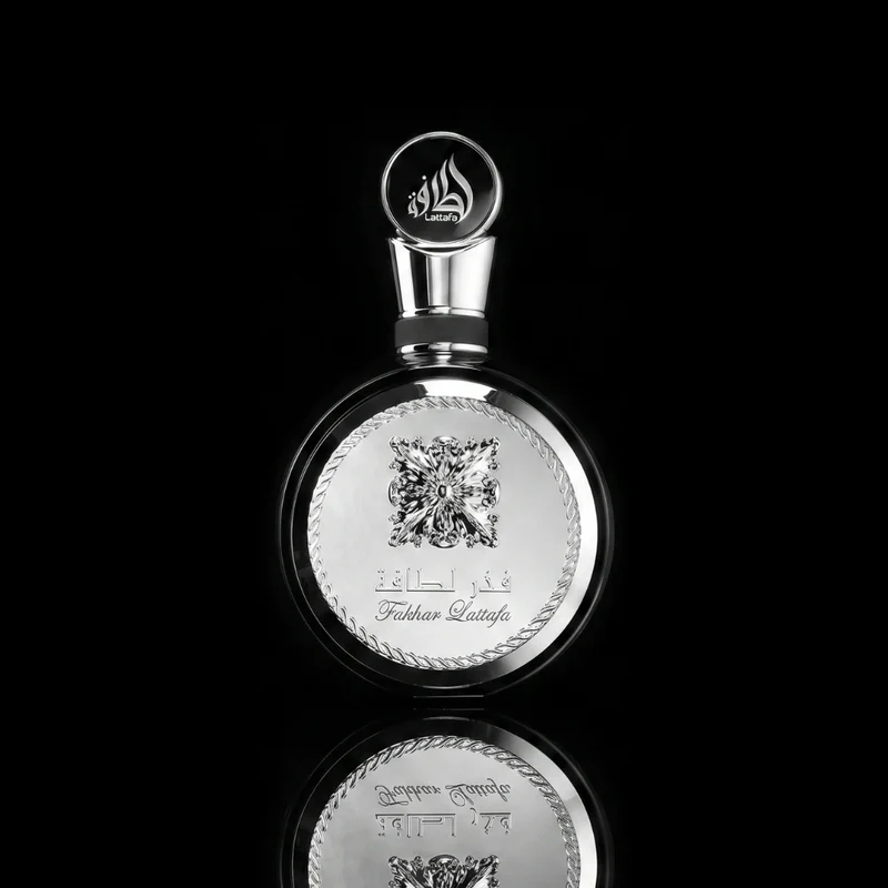 Fakhar Silver Lattafa 100ml