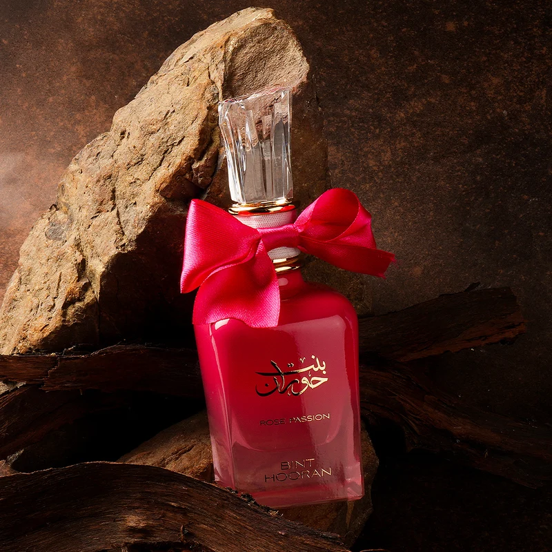 Bint Hooran Rose Passion Ard Al Zaafaran 100ml