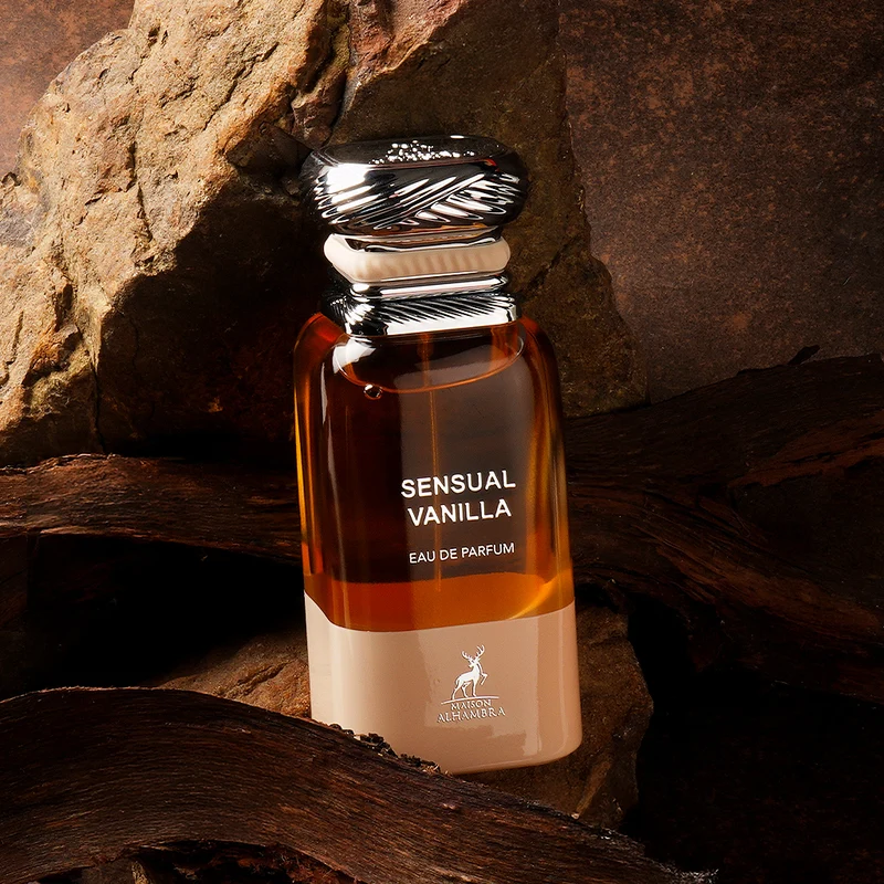 Sensual Vanilla Al Hambra 80ml