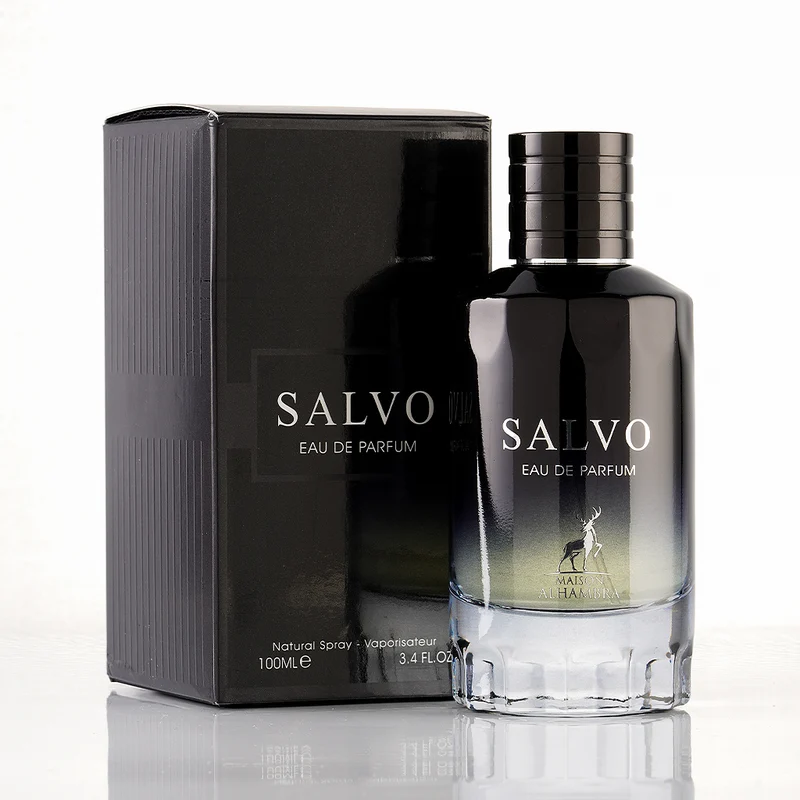 Salvo Al Hambra 100ml
