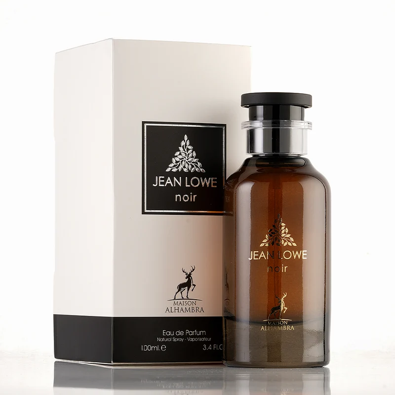 Jean Lowe Noir Al Hambra 100ml