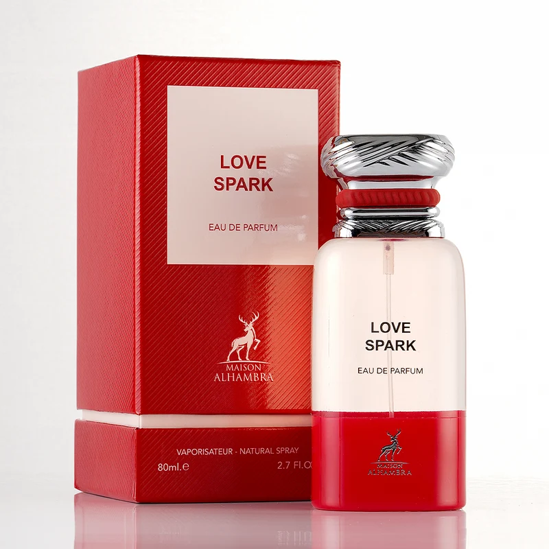 Love Spark Al Hambra 80ml