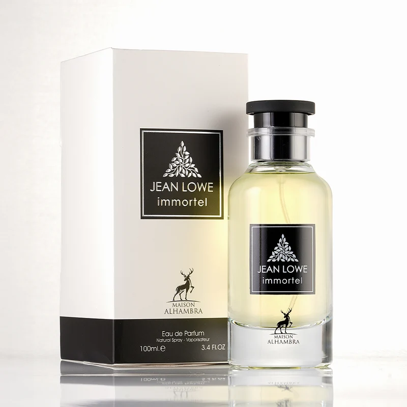 Jean Lowe Immortel Al Hambra 100ml