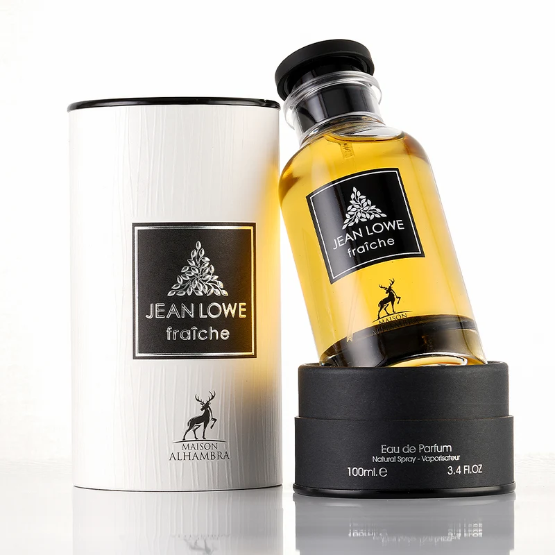 Jean Lowe Fraîche Al Hambra 100ml