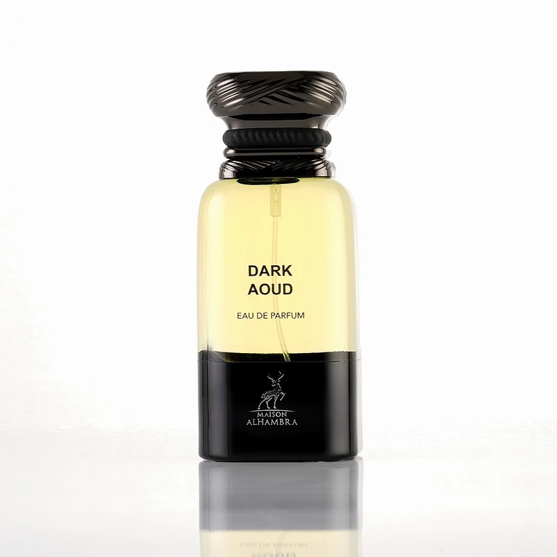 Dark Aoud Al Hambra 80ml