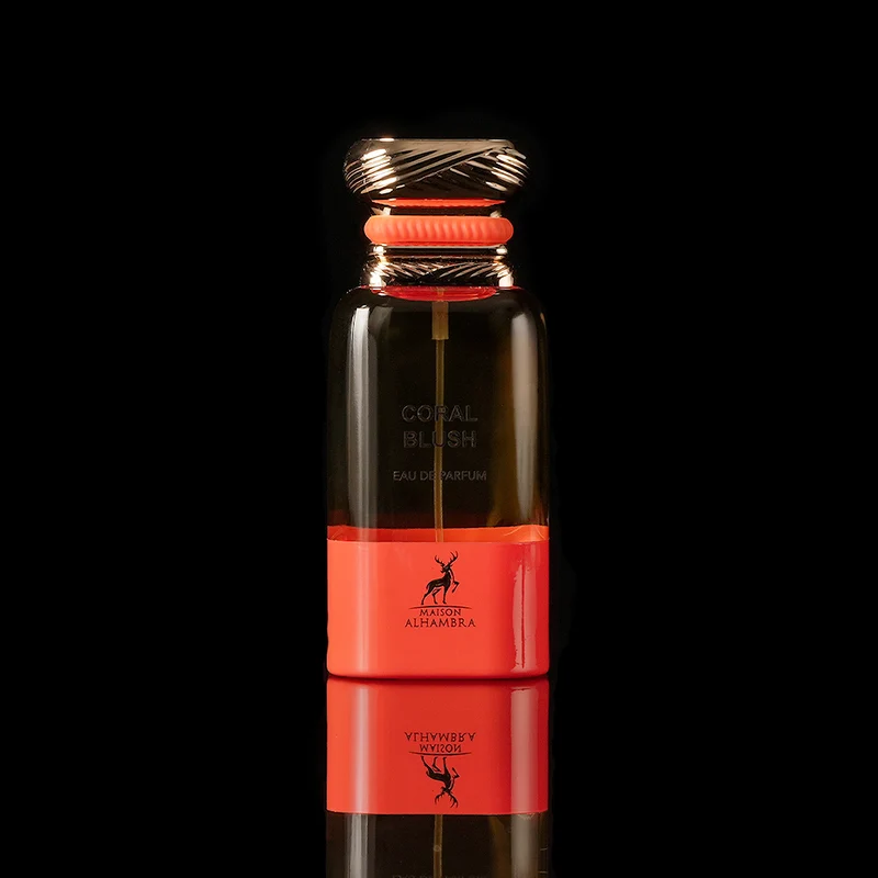 Coral Blush Al Hambra 80ml