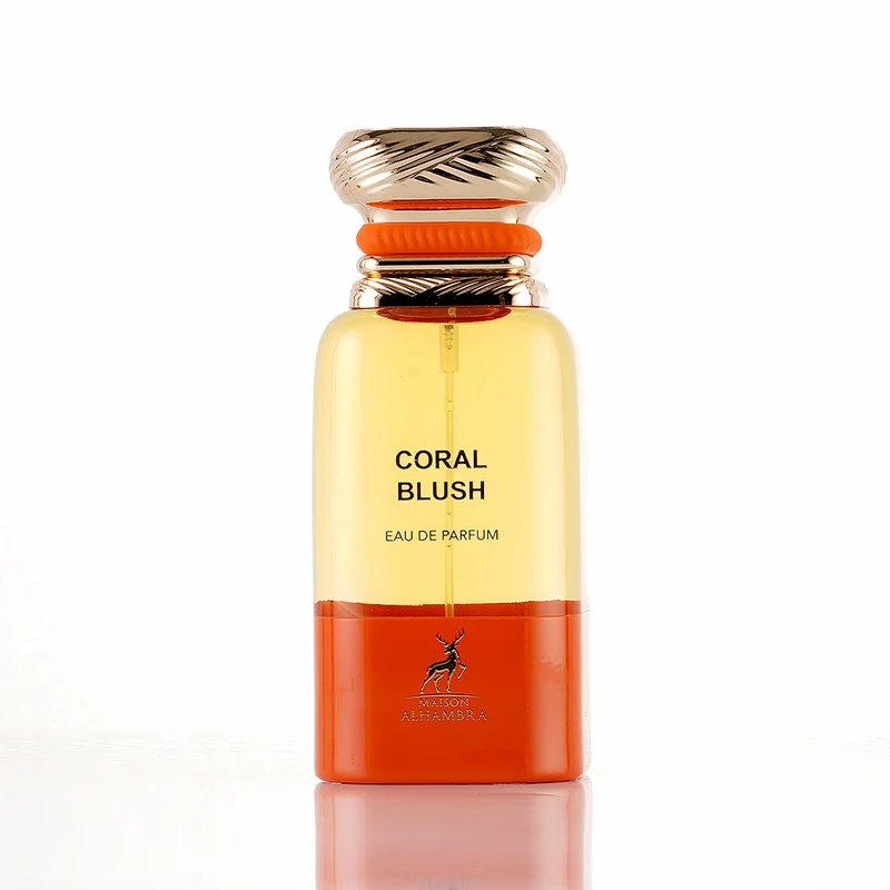 Coral Blush Al Hambra 80ml