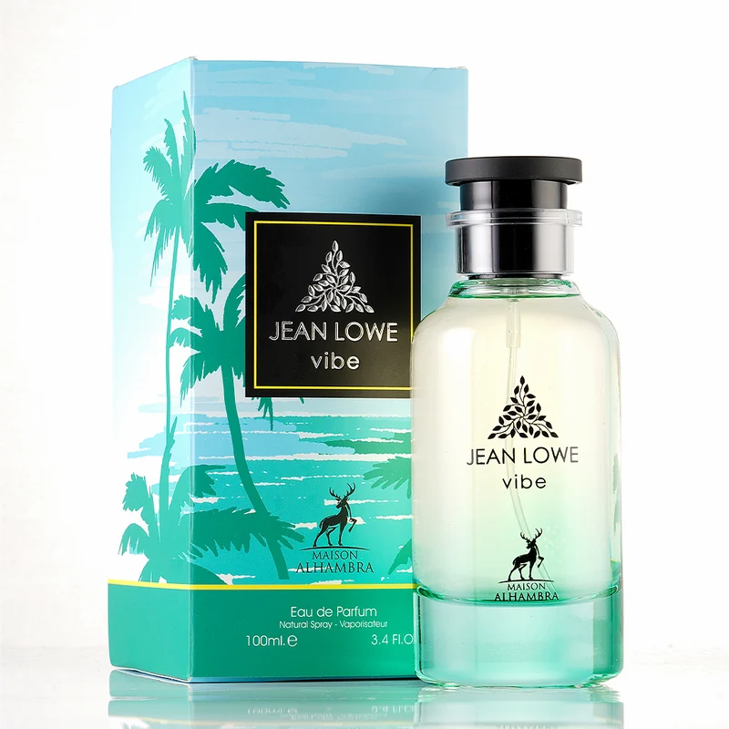 Jean Lowe Vibe Al Hambra 100ml