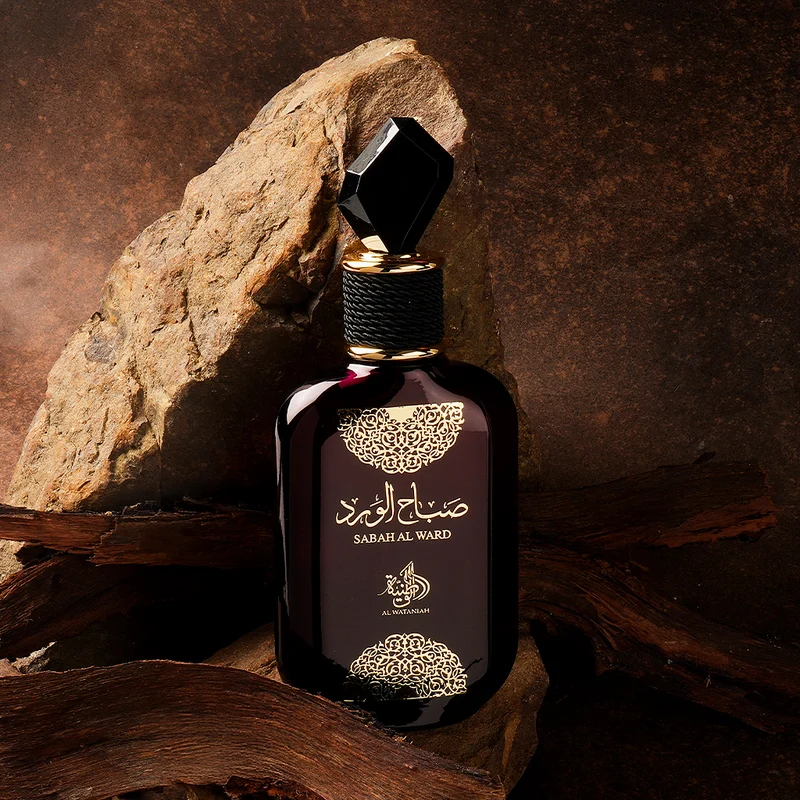 Sabah Al Ward Al Wataniah 100ml