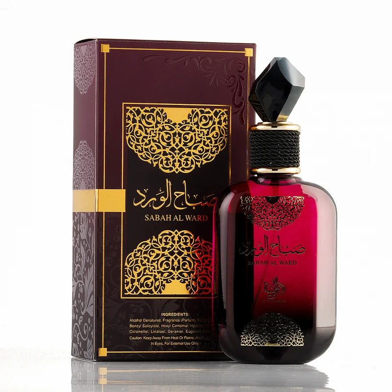 Sabah Al Ward Al Wataniah 100ml