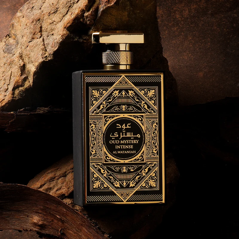 Oud Mystery Intense Al Wataniah 100ml