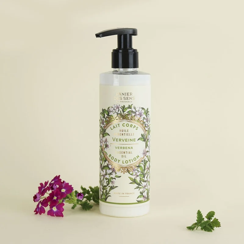 Lait pour le corps - Verveine Relaxante 250ml