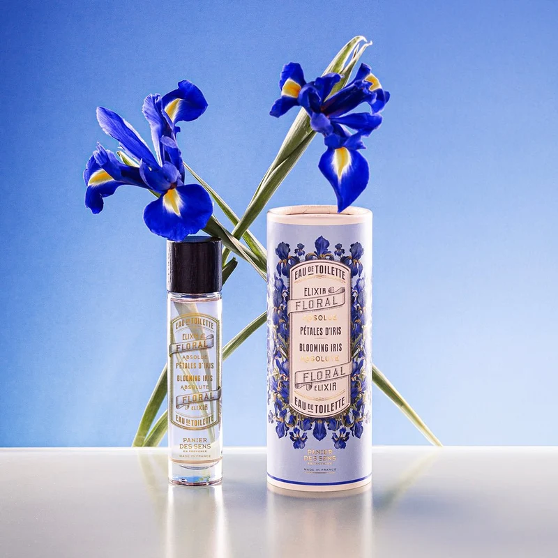 Eau de toilette - Pétales d'Iris 50ml