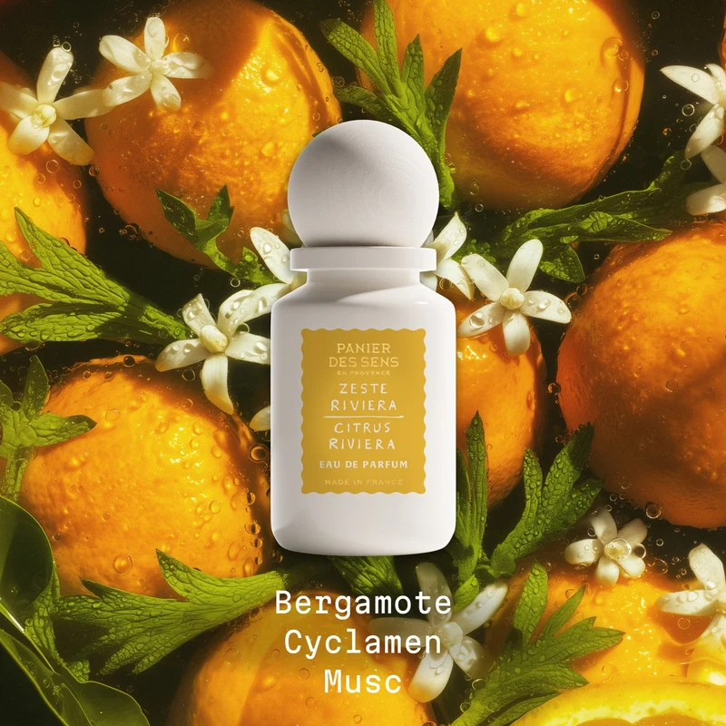 Eau de Parfum - Zeste Riviera 50ml