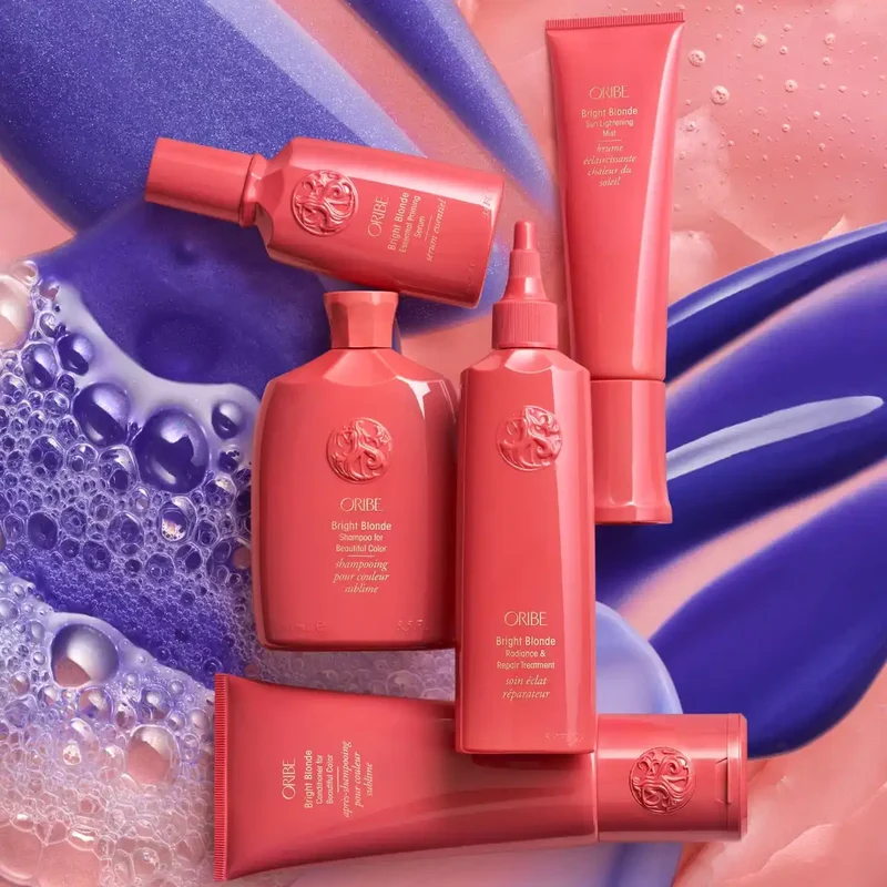 Oribe - Bright Blonde - Sun Lightening Mist