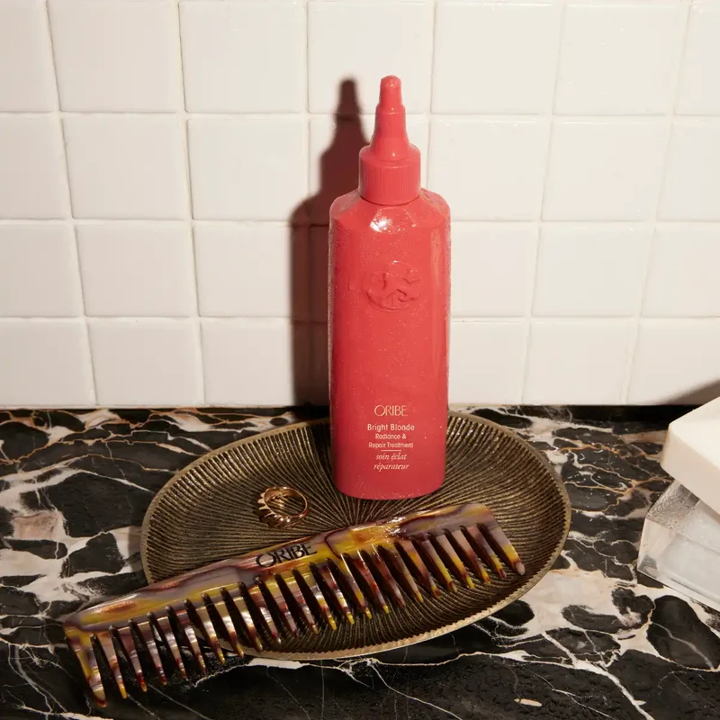 Oribe - Bright Blonde - Radiance & Repair Treatment