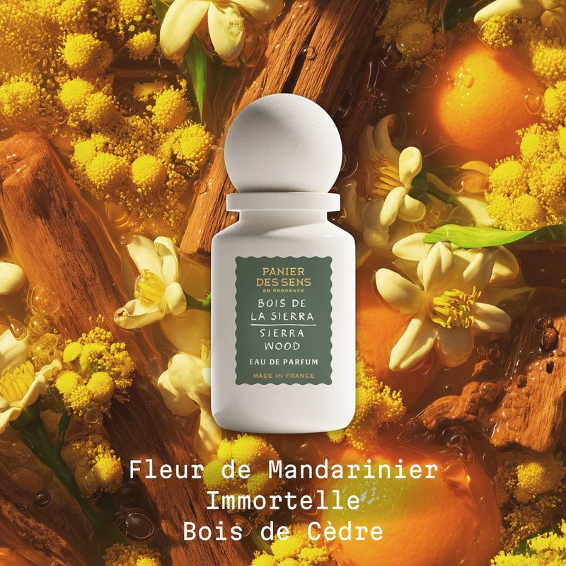 Eau de Parfum - Bois de la Sierra 50ml