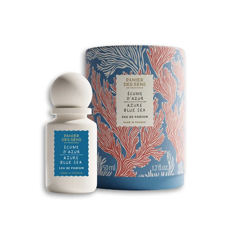 Eau de Parfum - Écume d'Azur 50ml