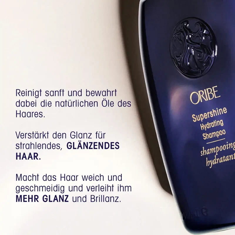 Oribe - Supershine - Hydrating Shampoo