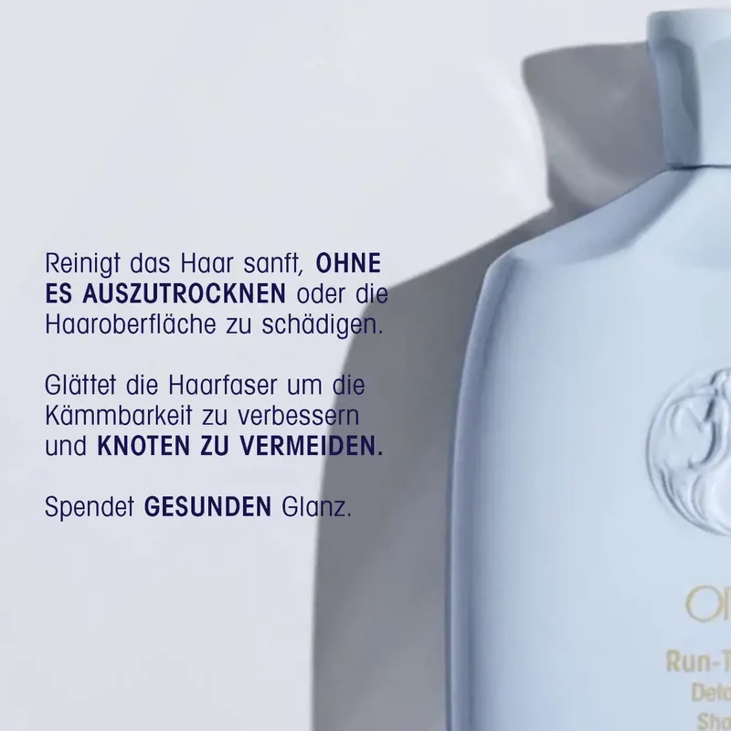 Oribe - Supershine - Run-Through Detangling Shampoo