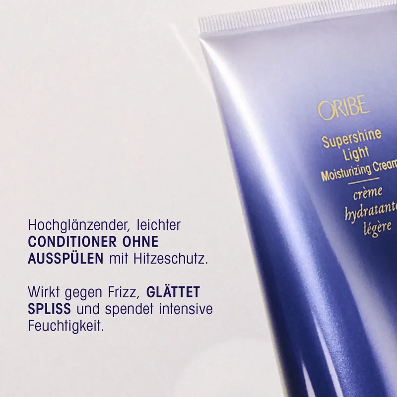 Oribe - Supershine - Moisturizing Cream