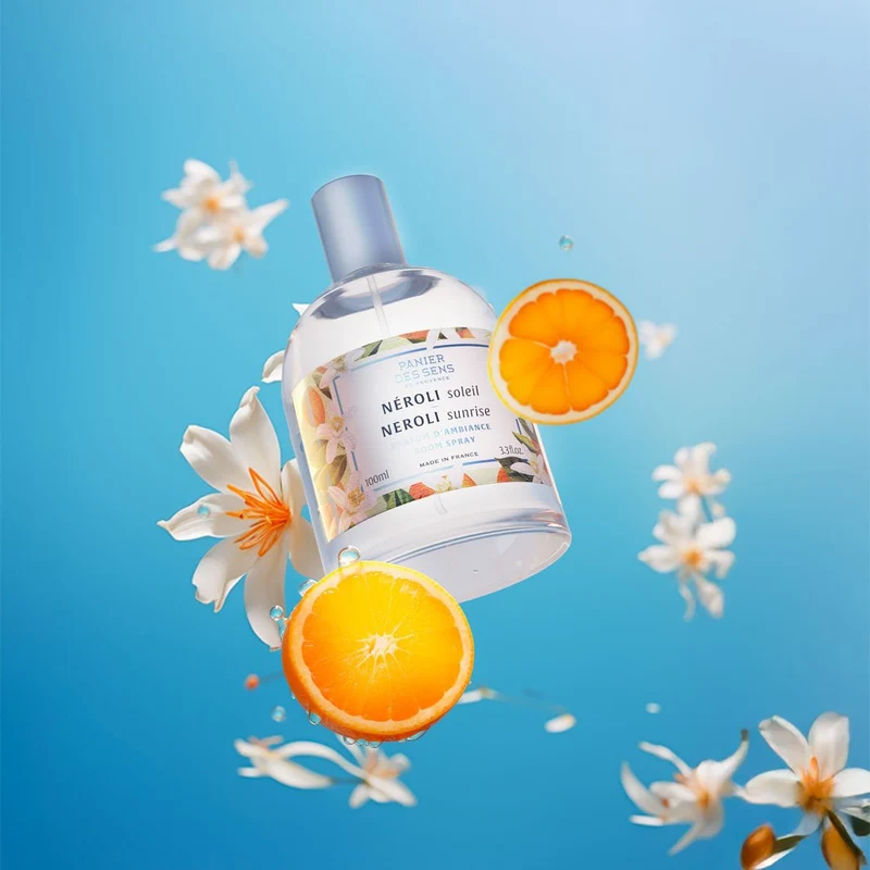 Parfum d’ambiance - Néroli Soleil 100ml