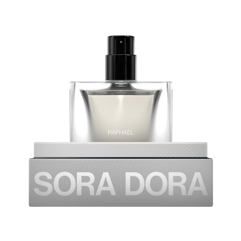 Sora Dora - White Collection - Raphael