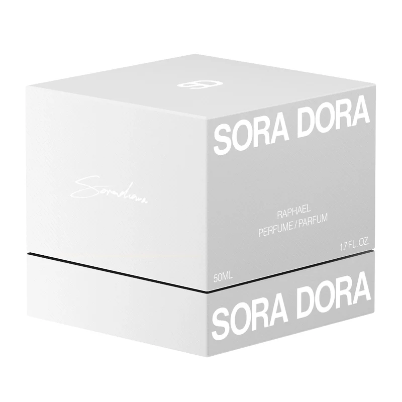 Sora Dora - White Collection - Raphael