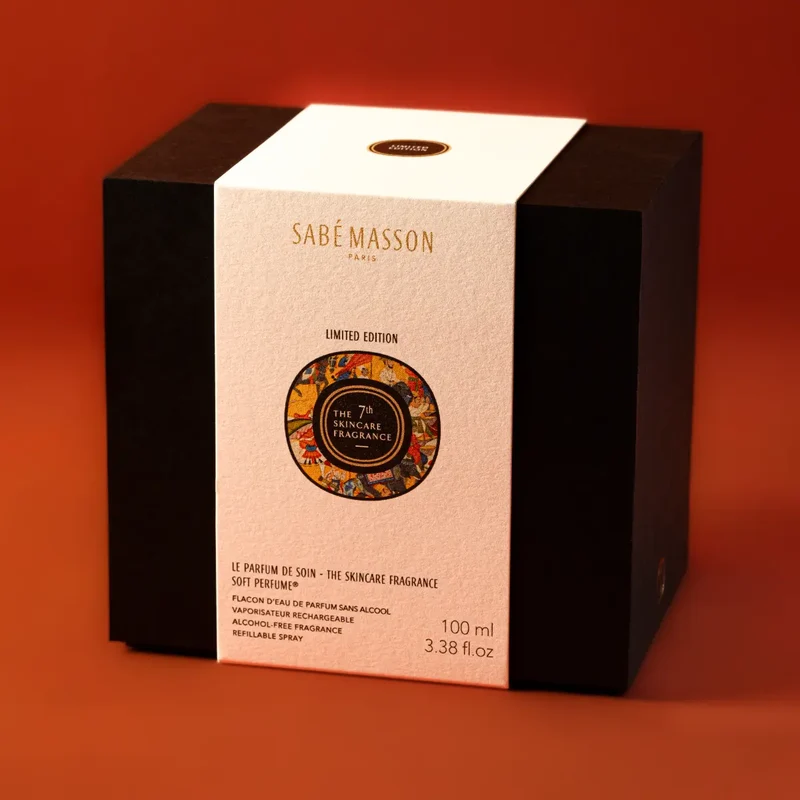 Sabé Masson - The 7th Skincare Fragrance - Limited Edition