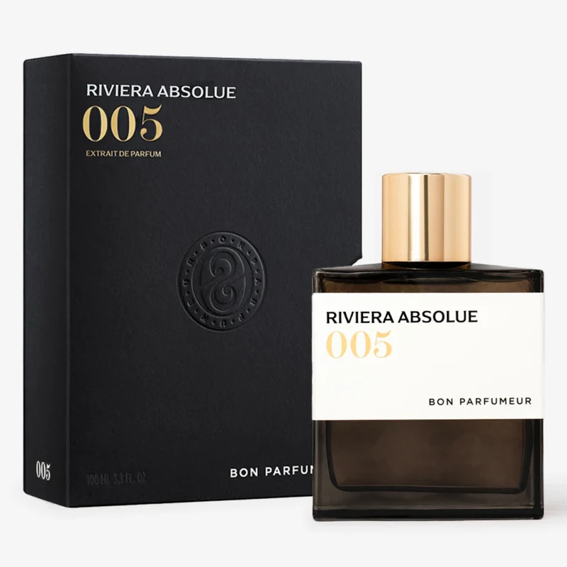 Bon Parfumeur - Les Extraits - 005 Riviera Absolue