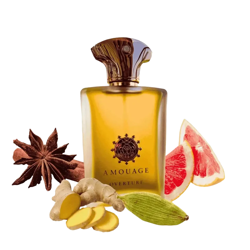 Overture Man Eau de Parfum 100 ml