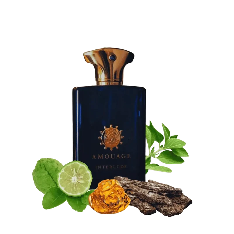 Interlude Man Eau de Parfum 100 ml