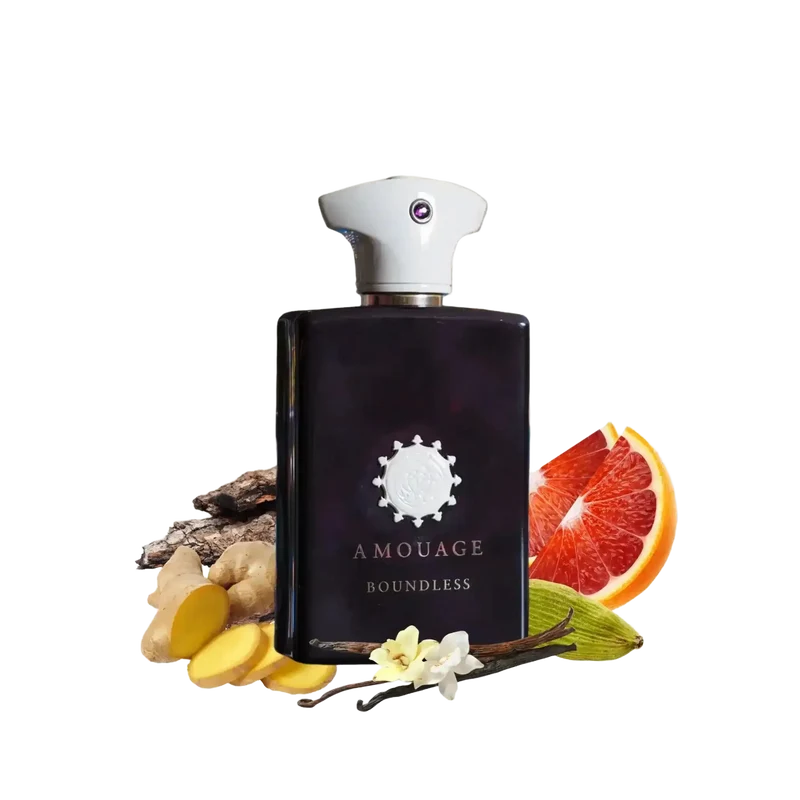 Boundless Eau de Parfum 100 ml