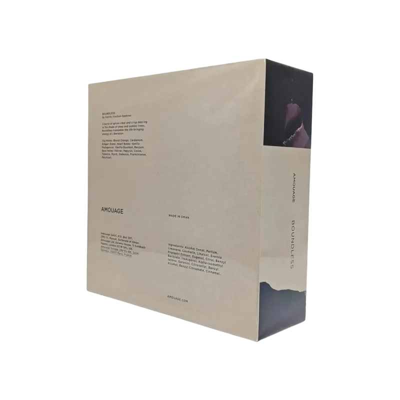 Boundless Eau de Parfum 100 ml