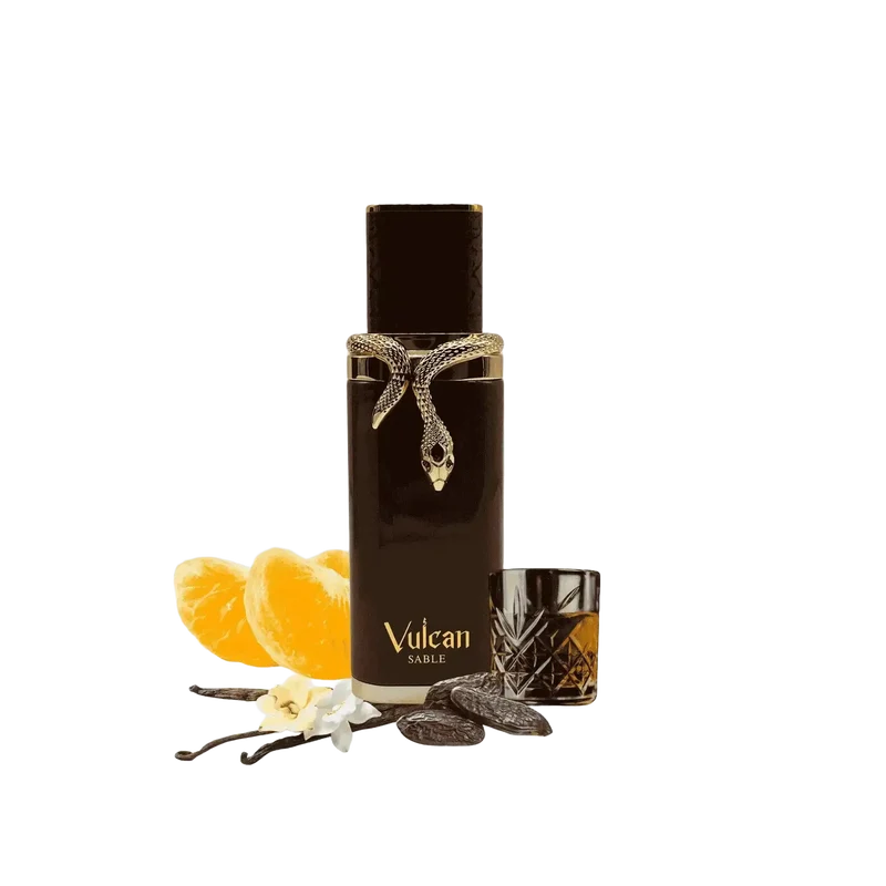 Vulcan Sable Eau de Parfum 100 ml