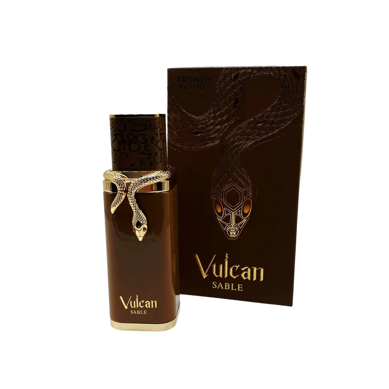 Vulcan Sable Eau de Parfum 100 ml