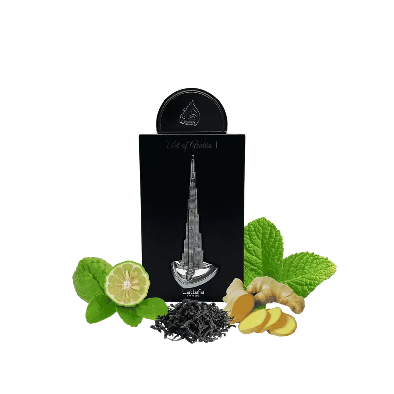 Art of Arabia I Eau de Parfum 100 ml