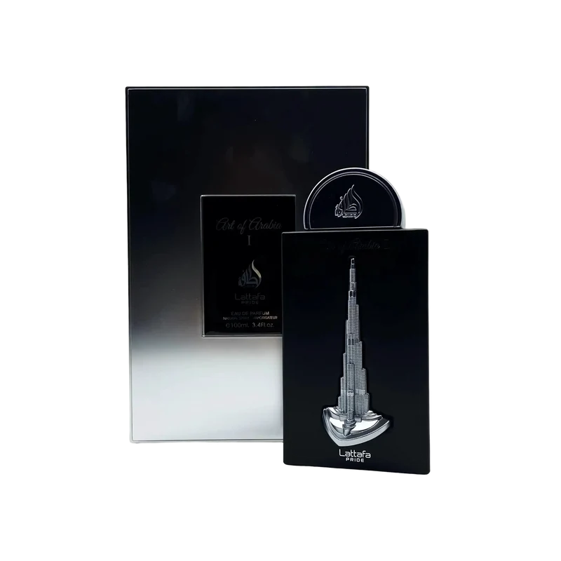 Art of Arabia I Eau de Parfum 100 ml