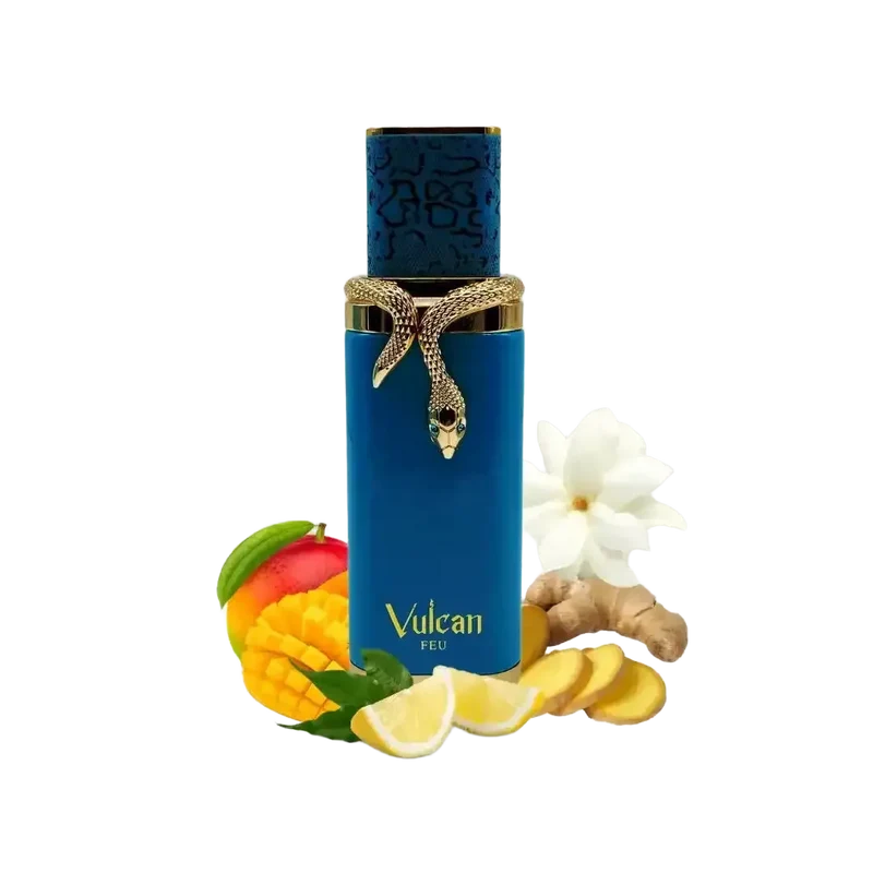 Vulcan Feu Eau de Parfum 100 ml